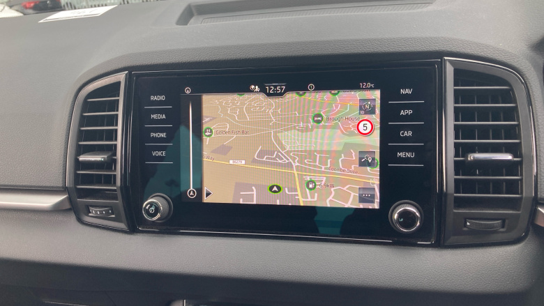 Skoda Karoq 1.0 TSI 116 SE Edition 5dr Petrol Estate